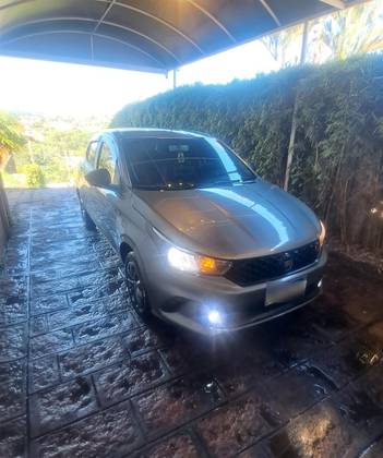 FIAT ARGO 1.0 FIREFLY FLEX DRIVE MANUAL